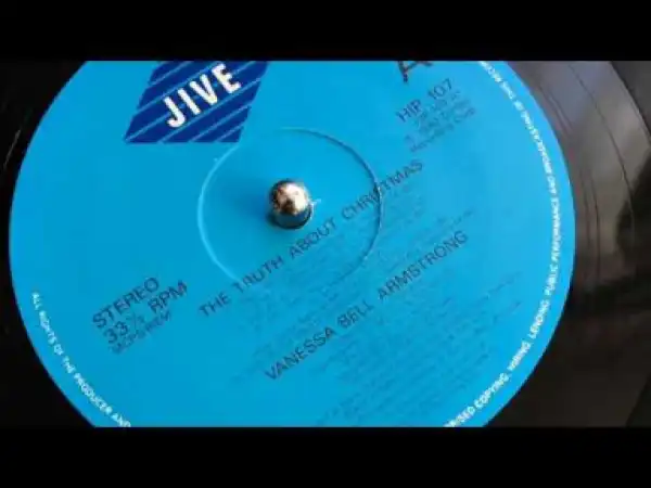 Vanessa Bell Armstrong - The Truth About Christmas